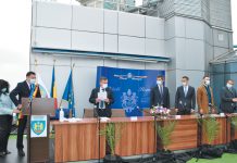 Consilierii locali ploieşteni şi primarul Andrei Volosevici au depus, ieri, jurământul de învestire în funcţie