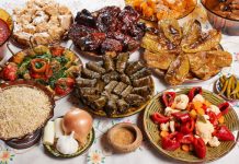 La o singură masă de post se consumă şi 38 de E-uri!