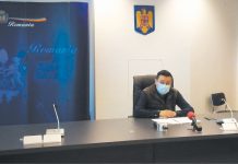 Primarul Andrei Volosevici promite că Ploieştiul atinge bariera normalităţii în maximum două luni!