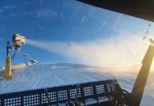 Zăpada – singura speranţă pentru staţiunile de pe Valea Prahovei pe timp de pandemie!