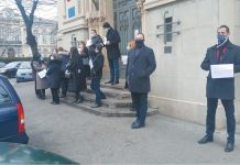 Avocaţi de la Baroul Prahova – solidari cu colegul lor, Robert Roşu, condamnat în dosarul „Ferma Băneasa”