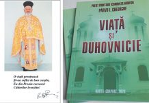 Viaţă şi duhovnicie – o carte despre har şi iubire de Dumnezeu, de oameni şi de viaţă, cu timp şi fără de timp