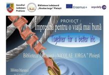 Biblioteca Judeţeană „Nicolae Iorga”, în căutarea unui voluntar pentru punerea în practică a celui mai nou proiect european