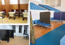 Vreți să vă vaccinați? Centrele pregătite de primăriile prahovene zac nefolosite, iar în cele deschise nu mai sunt locuri!