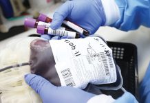 Un studiu clinic al tratamentului cu plasmă convalescentă nu a identificat niciun beneficiu pentru pacienţii în stare gravă