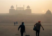 Numărul deceselor asociate poluării aerului a crescut, anul trecut, în India, ajungând la 1,67 milioane