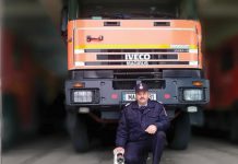 Început de an, „nouă etapă de viaţă” pentru trei pompieri prahoveni