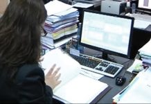 Numărul posturilor ocupate în instituţiile şi autorităţile publice a crescut
