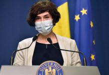 Secretarul de stat Andreea Moldovan confirmă că autorităţile iau în calcul posibila apariţie a unui val trei al epidemiei de coronavirus