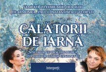 Filarmonica „Paul Constantinescu” invită publicul la o „Călătorie de iarnă”