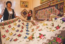 Una dintre cele mai cunoscute ţesătoare din Prahova, Maria Călinoiu, s-a stins din viaţă