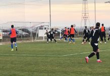 Ultimele pregătiri pentru divizionarele C