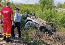 Probleme la o trecere la nivel cu calea ferată Ploieşti-Urziceni, locul producerii unor grave accidente de circulaţie