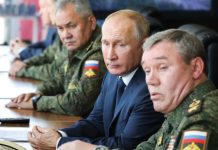 Rusia, acuzată că ameninţă deschis Ucraina cu distrugerea