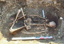 La Ariceştii Rahtivani a fost descoperit un mormânt tumular de acum 5000 de ani!