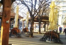 La Ploieşti, agenţii economici interesaţi pot solicita deja aprobare pentru amenajarea teraselor de vară