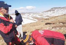 Echipamentul adecvat pentru condițiile de pe munte poate face diferența dintre viață și moarte