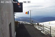 Ultimele zvâcniri pe pârtiile din Sinaia