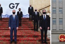 China acuză liderii G7 de calomnii și denunță „intențiile sinistre” ale unor țări