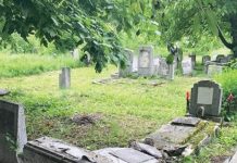 Cimitirul evreiesc din Ploiești, vandalizat de persoane necunoscute
