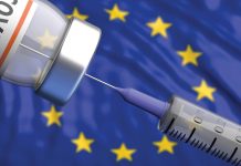 Mai mult de jumătate dintre adulţii din UE au fost complet vaccinaţi împotriva COVID-19