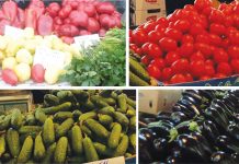 În premieră, în piețe vor putea fi găsite legume proaspete de la producători prahoveni inclusiv în plină iarnă!