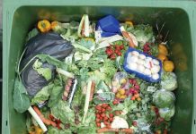 40% din producţia mondială de alimente este risipită