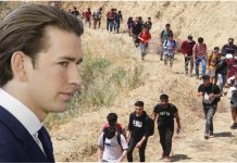 Cancelarul austriac Sebastian Kurz nu este dispus să primească în ţara sa noi refugiaţi afgani
