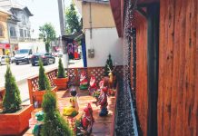 La Comarnic, lungul drum de la comună la oraş…