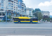 Alte troleibuze noi, pe două trasee din Ploieşti