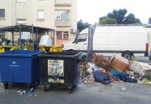 Criza gunoiului din Ploieşti ”naşte” pui!