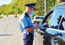 Iar vitezomani, iar amenzi, iar permise ridicate în urma raziilor poliției prahovene!