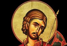 Pomenirea Sfântului Mucenic Lup