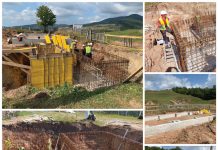 Societatea HIDRO PRAHOVA SA a început lucrările de reabilitare și extindere la trei Stații de tratare a apei potabile din Comarnic