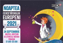 Palatul Culturii din Ploieşti va fi gazda unei noi ediţii a ”Nopţii cercetătorilor europeni”