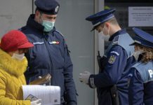 Aceleaşi metehne în contextul stării de alertă: nepurtarea sau purtarea necorespunzătoare a măştii de protecţie…