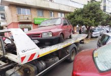 Sute de maşini sunt abandonate anual pe domeniul public din Ploieşti