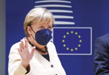 Angela Merkel, ovaţionată în picioare la ultimul său summit UE