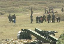 O grupare a furat motorină în valoare de 2 milioane de dolari din baza militară americană de la Mihail Kogălniceanu