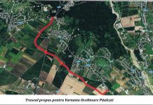 SF-urile centurilor ocolitoare, în Consiliul Județean. Ce prevede documentația pentru cele patru investiții