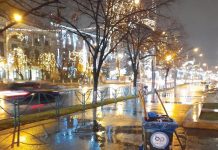 La Ploiești, continuitate pentru asigurarea curățeniei străzilor din oraș