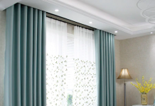 4 sfaturi de îngrijire și întreținere a unei draperii