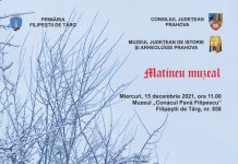 Colinde la Conacul Pană Filipescu