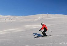 Domeniul schiabil din Sinaia se extinde, la final de an!