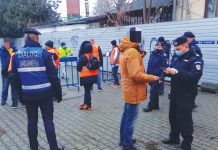 Suporteri, nu glumă! Au încercat să intre pe „Ilie Oană” cu certificatele de vaccinare ale unor prieteni