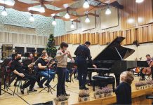 La început de an nou, semne bune pe scena Filarmonicii „Paul Constantinescu” Ploieşti!