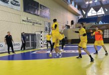 Cu un ploieştean în lot, Naţionala de handbal a României începe campania de calificare la Mondiale