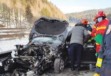 71 de persoane decedate, în anul 2021, în urma accidentelor rutiere pe şoselele din Prahova
