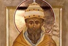 Pomenirea Sfântului Leon, Papă al Romei