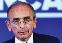 Candidatul prezidenţial Eric Zemmour vrea să deporteze un milion de străini din Franţa